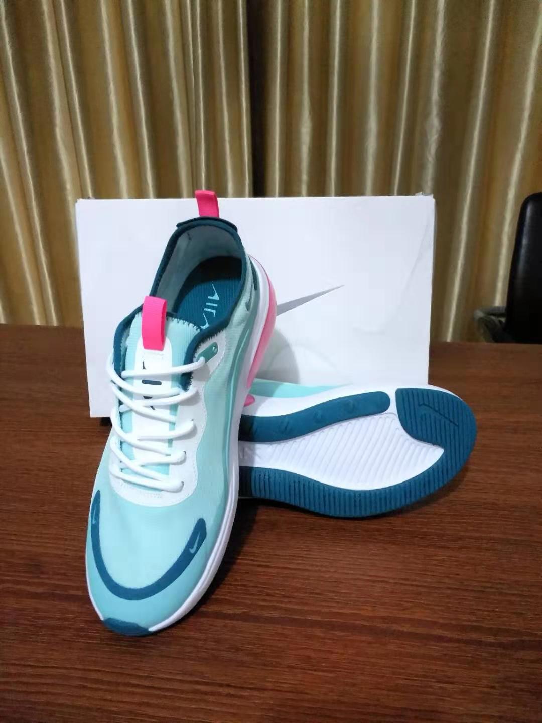2020 Nike Air Max Dia SE Jade Blue Pink For Women